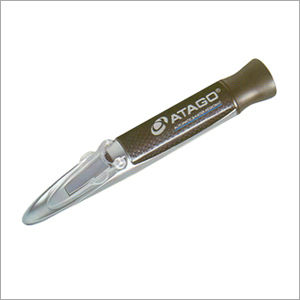 Silver Master Series Refractometer