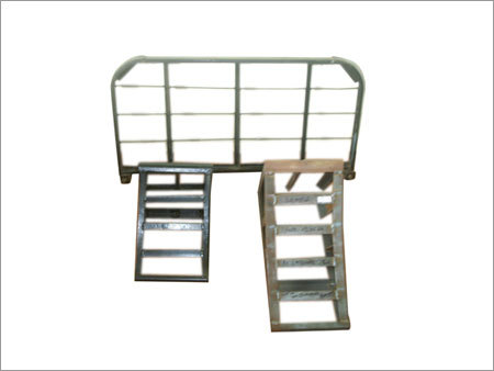 Piaggio Seat Frame