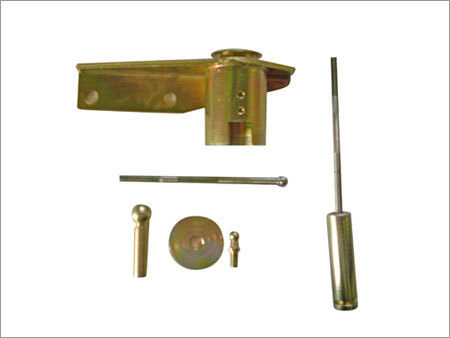 Solenoid Switch Body Kit