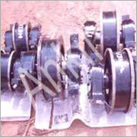 Wheel Assemblies