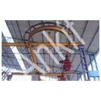 Monorail Hoist Crane