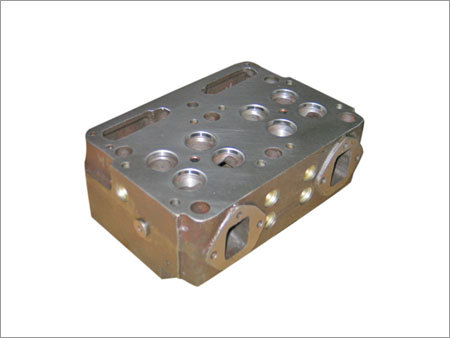 Automobile Spare Parts