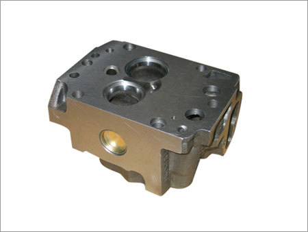 Automobile Spare Parts
