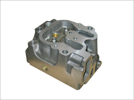 Automobile Spare Parts
