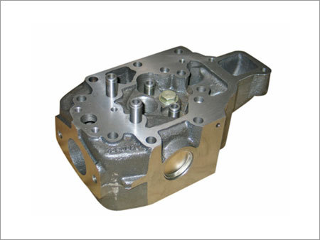 Automobile Spare Parts