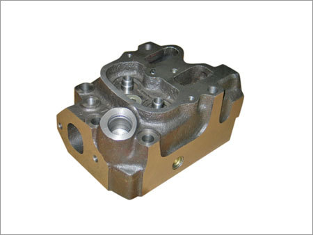Automobile Spare Parts
