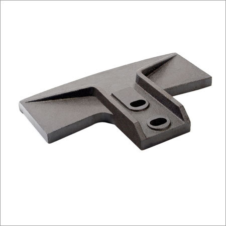 Central Mixing Shovel