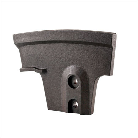 Central Mixing Shovel
