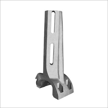 Concrete Plant Mixing Arm