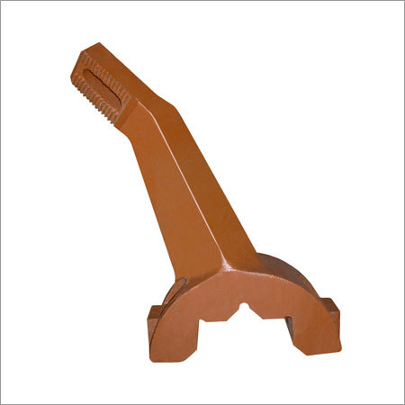 Hot Mix Plant Mixing Arm