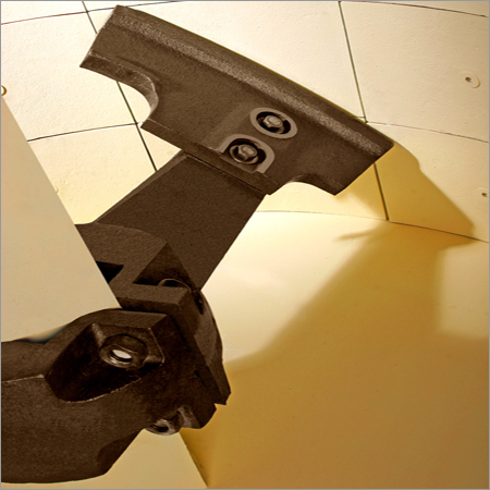 Twin Shaft Mixer Parts