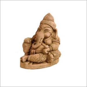 Sandstone Statues