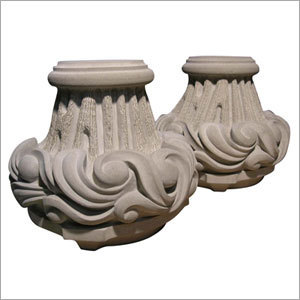 Sandstone-Planter