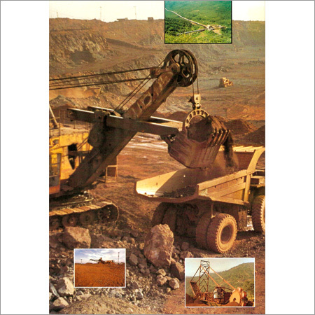 Geotechnical Exploration of Natural Resources