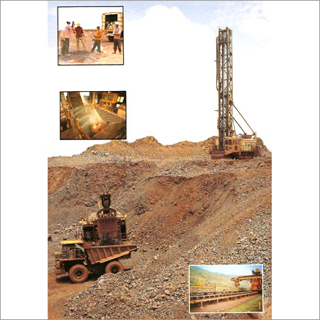 Geological Exploration of Natural Resources