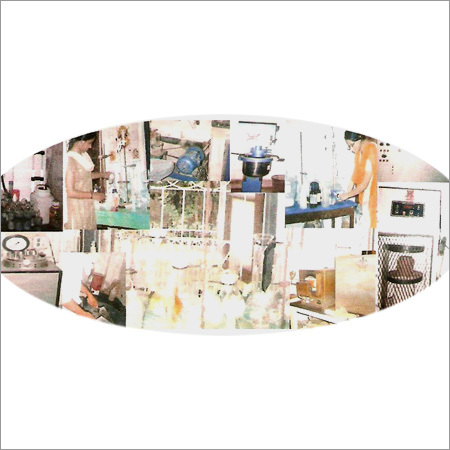 Chemical Analysis Of Construction Materials