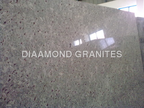 Pearl White Granite