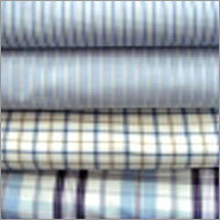 High Quality Cotton Yard Dyed Shirting