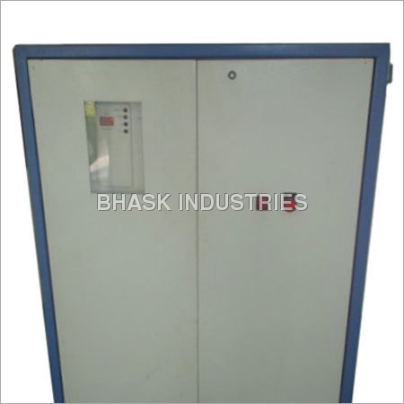 Silver ionization system