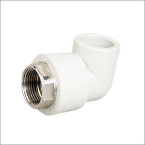 PPR Plastic Elbow FT