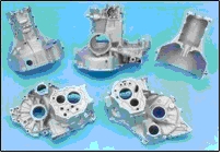 Leak Proof Casting