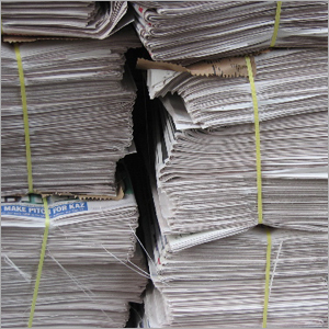 Newspaper Waste