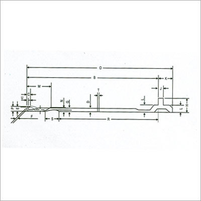 Precision Knitting Machine Needles