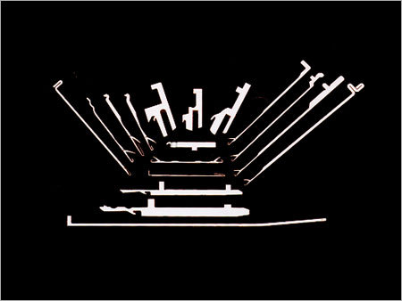 Socks & Flat Knitting Machines Needles