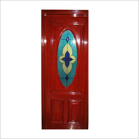 Designer Glass Door