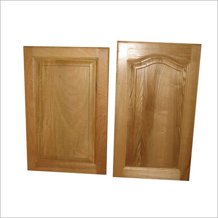 Solid Wood Kitchen Shutter