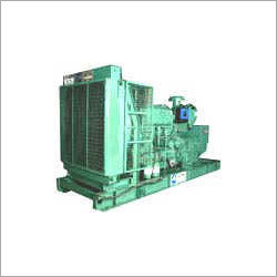 Industrial DG Sets on hire