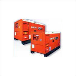 Commercial Generators on Rent