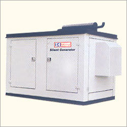 Silent generator On Hire