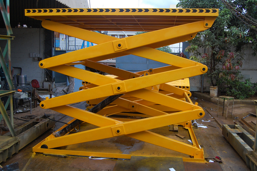 Hydraulic Scissor Lift Table