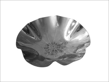 Steel Service Trays