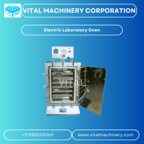Electric Laboratory Oven