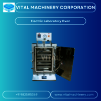 Electric Laboratory Oven