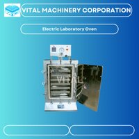 Electric Laboratory Oven - Application: Lab