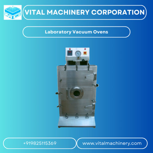 Laboratory Vacuum Ovens