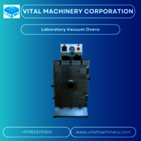 Laboratory Vacuum Ovens