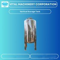 Vertical Storage Tank