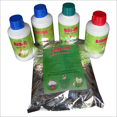 Specialize Poultry Feed Supplements