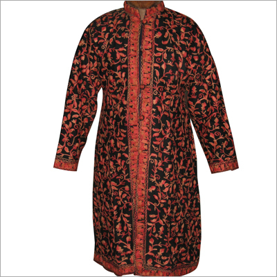Embroidered Jacket