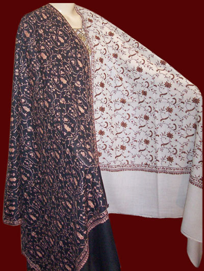 Pure Pashmina Shawls
