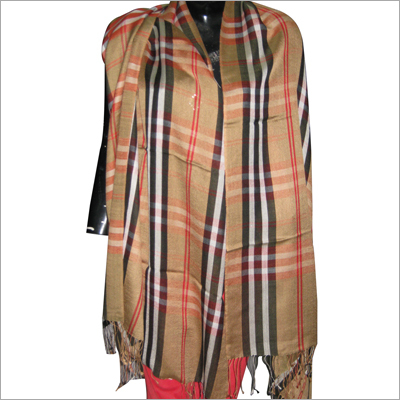 Barbari Check Stoles