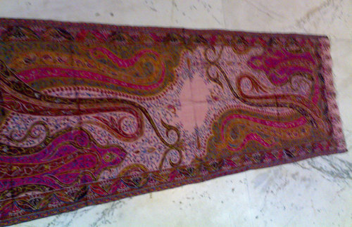 Kani Jama Shawls