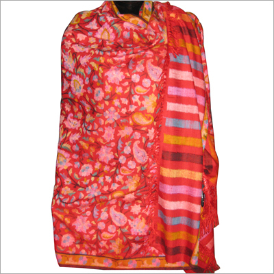 Woolen Printed Shawls