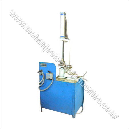 Cooker Body Edge Cutting Machine