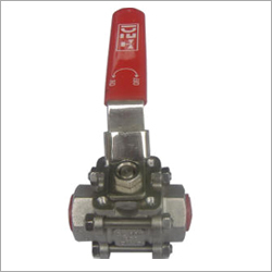 Industrial Ball Valves