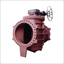 Industrial Plug Valve